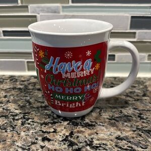 Christmas mug